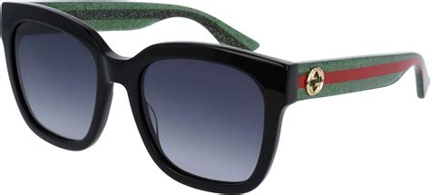 Gucci GG0034S col 002 54 Women's Urban Pop Square 